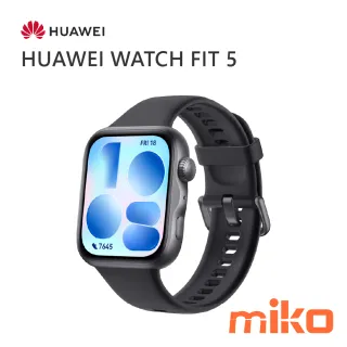 HUAWEI WATCH FIT 5 韻律黑